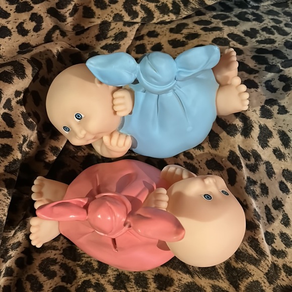 Cabbage Patch Kids Piggy Banks 1983 - Picture 6 of 7